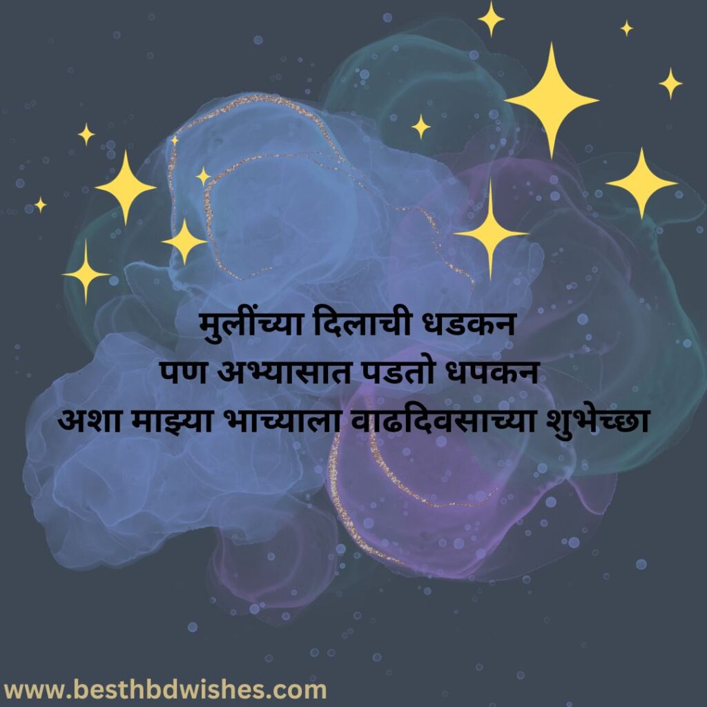 Birthday wishes for bhachi भाचीला वाढदिवसाच्या शुभेच्छा